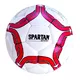 SPARTAN Club Junior Football Ball - Red