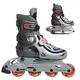 WORKER Spring 2in1 in-line skates