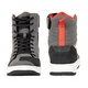 Motorcycle Boots W-TEC Sueden - Grey