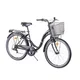 Urban Bike Reactor Swan 26” – 2025 - Graphite - Graphite