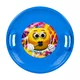 Snow Saucer STT - Blue Emoji Boy - Blue Emoji Girl