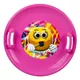 Snow Saucer STT - Blue Emoji Boy - Pink Emoji Girl