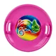 Snow Saucer STT - Blue Emoji Boy - Pink Chameleon