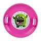 Snow Saucer STT - Blue Emoji Boy - Pink Monster