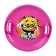 Snow Saucer STT - Blue Emoji Boy - Pink Emoji Boy
