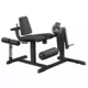 Leg Extension & Curl Machine Body-Solid GCEC340 Black
