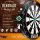 Dartboard Shot Renegade