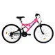 Full-Suspension Bike Reactor Freak 26” – 2025 - Pink