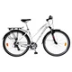 Women’s Trekking Bike Reactor Rambler 28” – 2025 - White - White