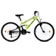 Junior Bike Reactor Wind 26” – 2025 - Beige - Fluo Green