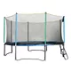 InSPORTline Top Jump 430 cm Trampoline Set