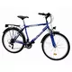 Trekking bike DHS 2631 City Line - Blue