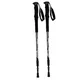 WORKER CARBON Trekking Poles - Grey