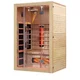 Infrared Sauna inSPORTline Trevirke 200