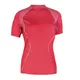 Women's functional T-shirt Brubeck short-sleeve - Red