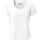 Ladies elastic sporting T-shirt ALEA - White