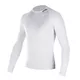 Kid thermo long sleeve shirt Blue Fly Termo Duo - White