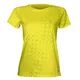 Women's sport shirt Newline Imotion Tee - Yellow