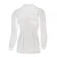 Women's functional T-shirt Brubeck THERMO short-sleeve - White