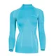 Women's functional T-shirt Brubeck THERMO short-sleeve - Blue