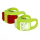 Lights Set Kellys Twins - Blue - Lime Green