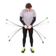 Flex Bar inSPORTline Strong - Red