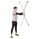 Flex Bar inSPORTline Strong - Red