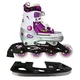2in1 skates WORKER Aron
