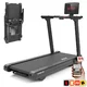 Treadmill inSPORTline ZenRun 120