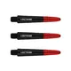 Dart Shafts Winmau Vecta Short Blade Black