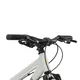 Junior Bike Kross Dust JR 1.0 24” Gen 006 - šedá/černá/lesk