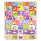 Roll-Up Children’s Mat inSPORTline Lhotino 150 x 180 x 1.5 cm - Řeka/Oceán