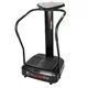 VibroGym inSPORTline Lilly Vibration Machine - Silver - Black
