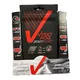 Anti-Fog Microfiber Cloth VisioFog – 20-Pack