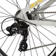 Junior Bike Kross Dust JR 1.0 24” Gen 006 - šedá/černá/lesk