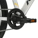 Junior Bike Kross Dust JR 1.0 24” Gen 006 - šedá/černá/lesk