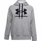 Women’s Hoodie Under Armour Rival Fleece Logo - Grey