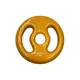 2.5kg Ergo Vinyl Weight Plate inSPORTline