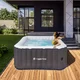 Hot Tub inSPORTline Evinos 148 x 148 x 65 cm
