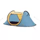 Self-extracting tent Easy Camp Jester - Blue