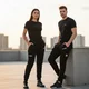 Sweatpants W-TEC Signature - Black
