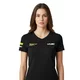 Women’s T-Shirt W-TEC Signature - Black
