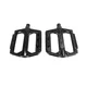 Pedals Crussis Wellgo - Black - Black