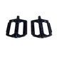 Pedals Crussis Wellgo - Black - Dark Blue