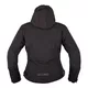 Women’s Softshell Motorcycle Jacket W-TEC Prothara - Black