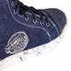 Motorcycle Boots W-TEC Denimo - Blue