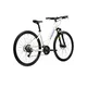 Women’s Cross Bike Kross Evado 4.0 28” Gen 007 - šedá / námořnická modrá / lesk
