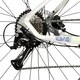 Women’s Cross Bike Kross Evado 4.0 28” Gen 007 - šedá / námořnická modrá / lesk