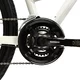 Women’s Cross Bike Kross Evado 4.0 28” Gen 007 - šedá / námořnická modrá / lesk