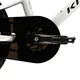 Children’s Bike Kross Liftie 16” – 2025 - růžová / černá / lesk